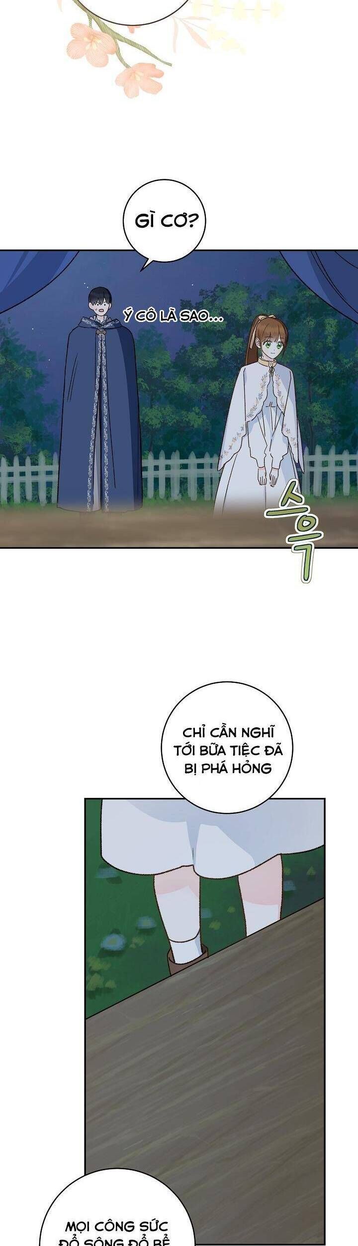 Trang Trại Hạt Dẻ Gần Cung Điện Hoàng Gia Chương 33 page 29 - Giả Dược