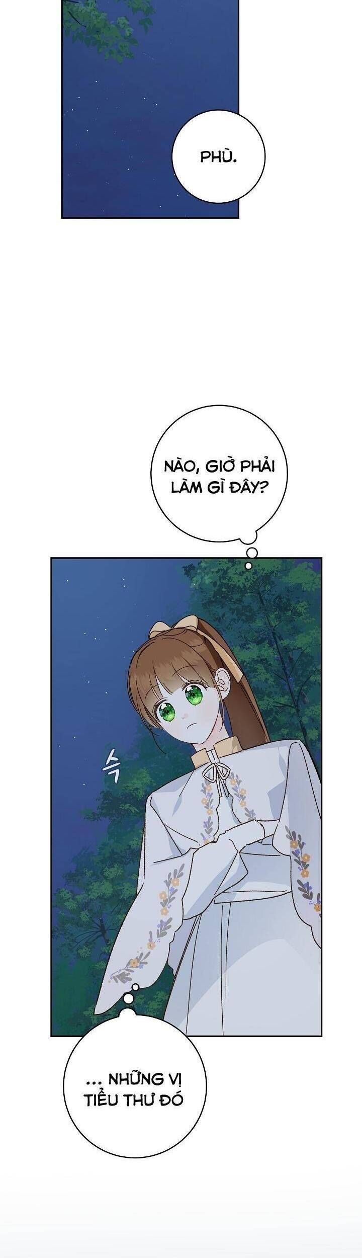 Trang Trại Hạt Dẻ Gần Cung Điện Hoàng Gia Chương 33 page 33 - Giả Dược