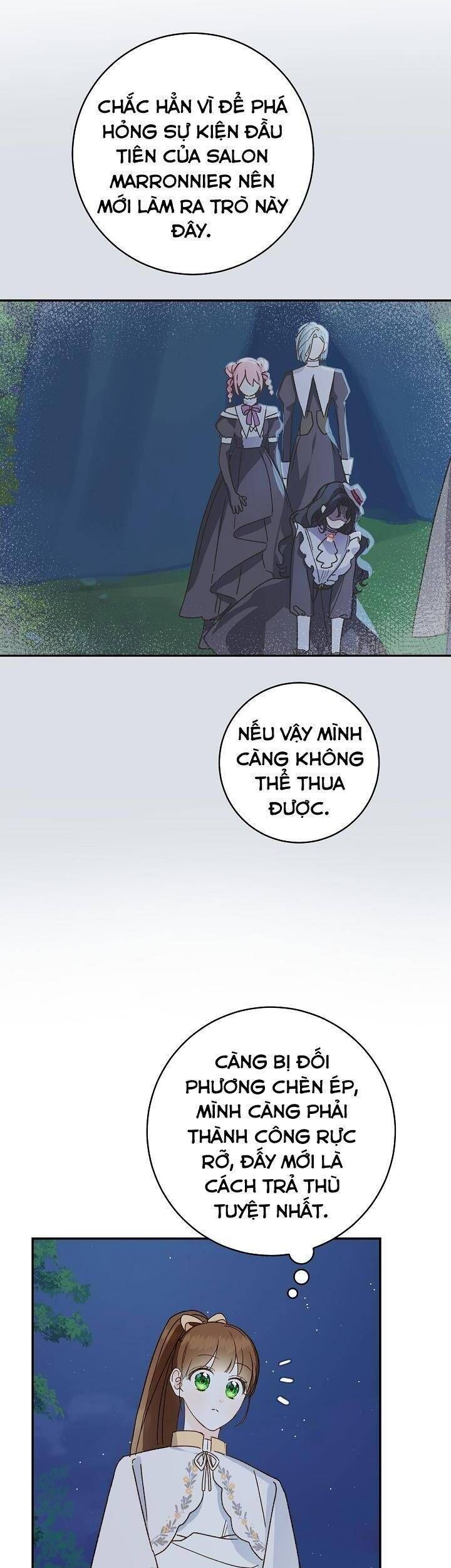 Trang Trại Hạt Dẻ Gần Cung Điện Hoàng Gia Chương 33 page 34 - Giả Dược