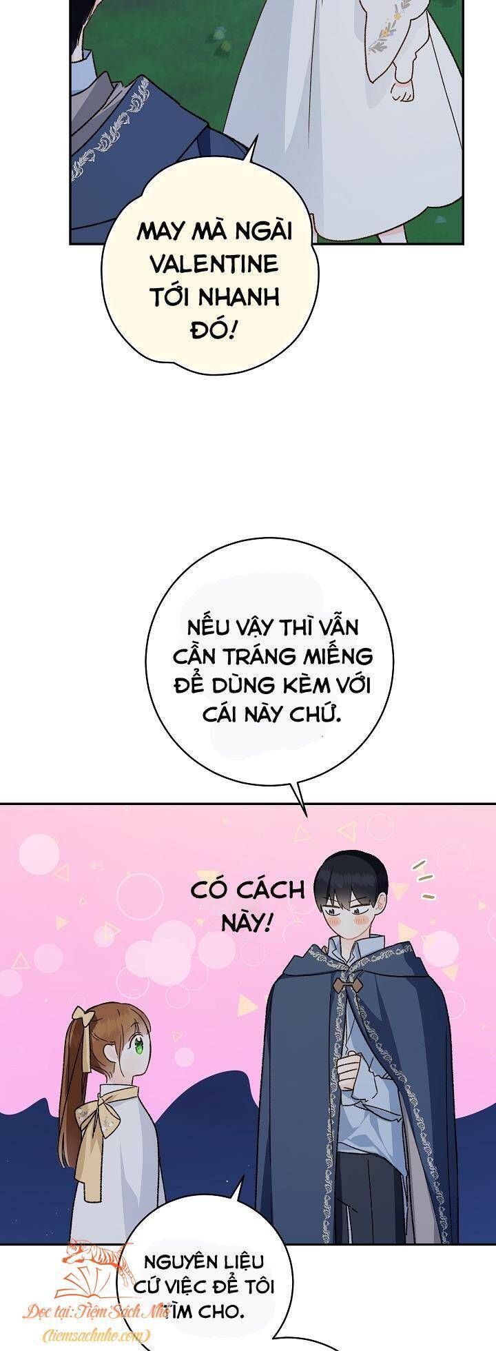 Trang Trại Hạt Dẻ Gần Cung Điện Hoàng Gia Chương 33 page 36 - Giả Dược