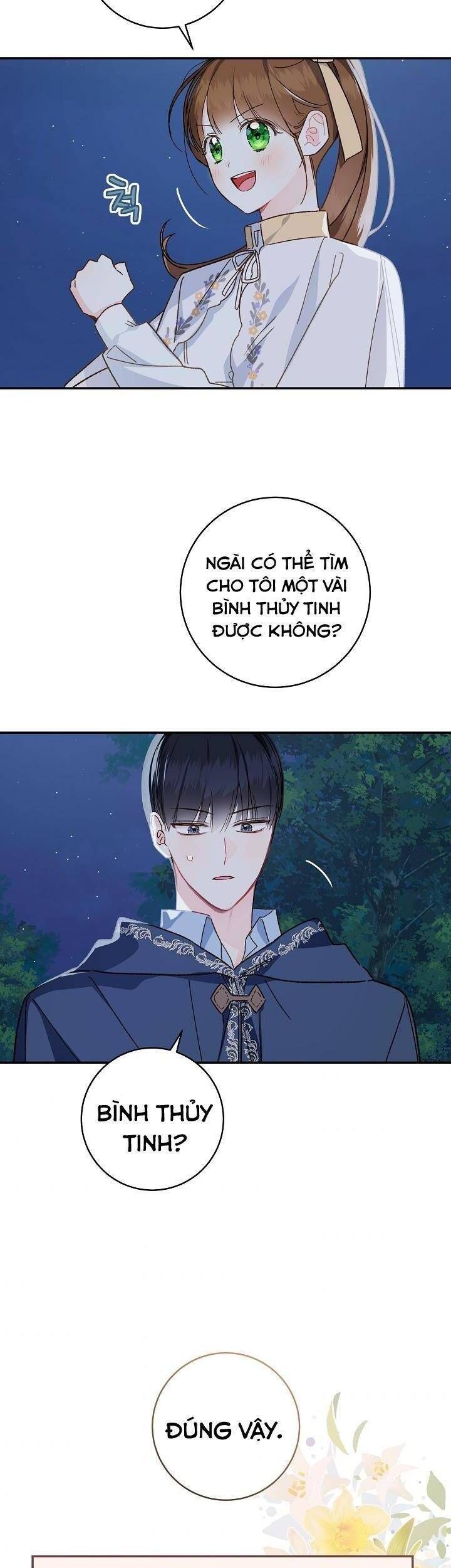 Trang Trại Hạt Dẻ Gần Cung Điện Hoàng Gia Chương 33 page 39 - Giả Dược