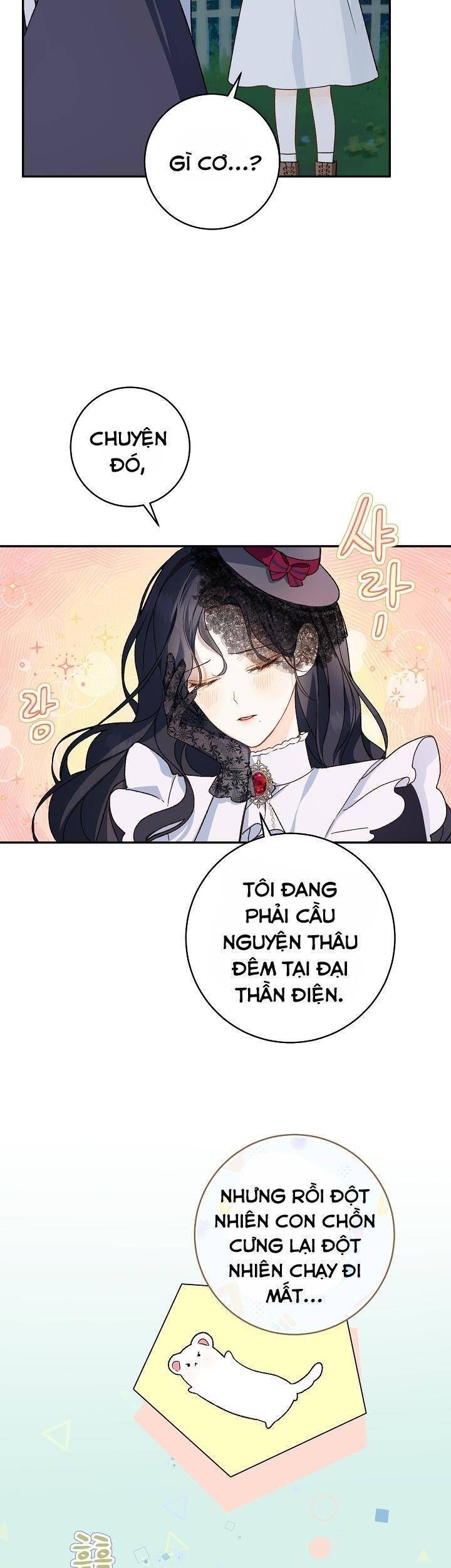 Trang Trại Hạt Dẻ Gần Cung Điện Hoàng Gia Chương 33 page 5 - Giả Dược