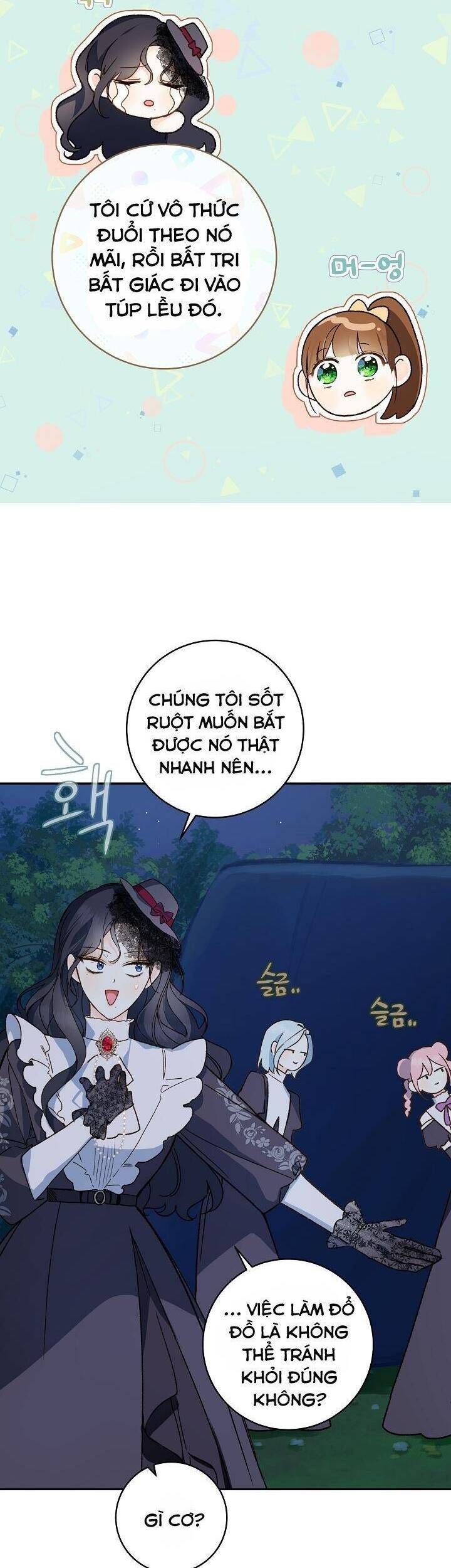 Trang Trại Hạt Dẻ Gần Cung Điện Hoàng Gia Chương 33 page 6 - Giả Dược