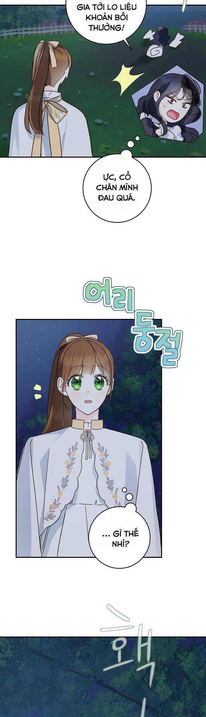 Trang Trại Hạt Dẻ Gần Cung Điện Hoàng Gia Chương 33 page 8 - Giả Dược