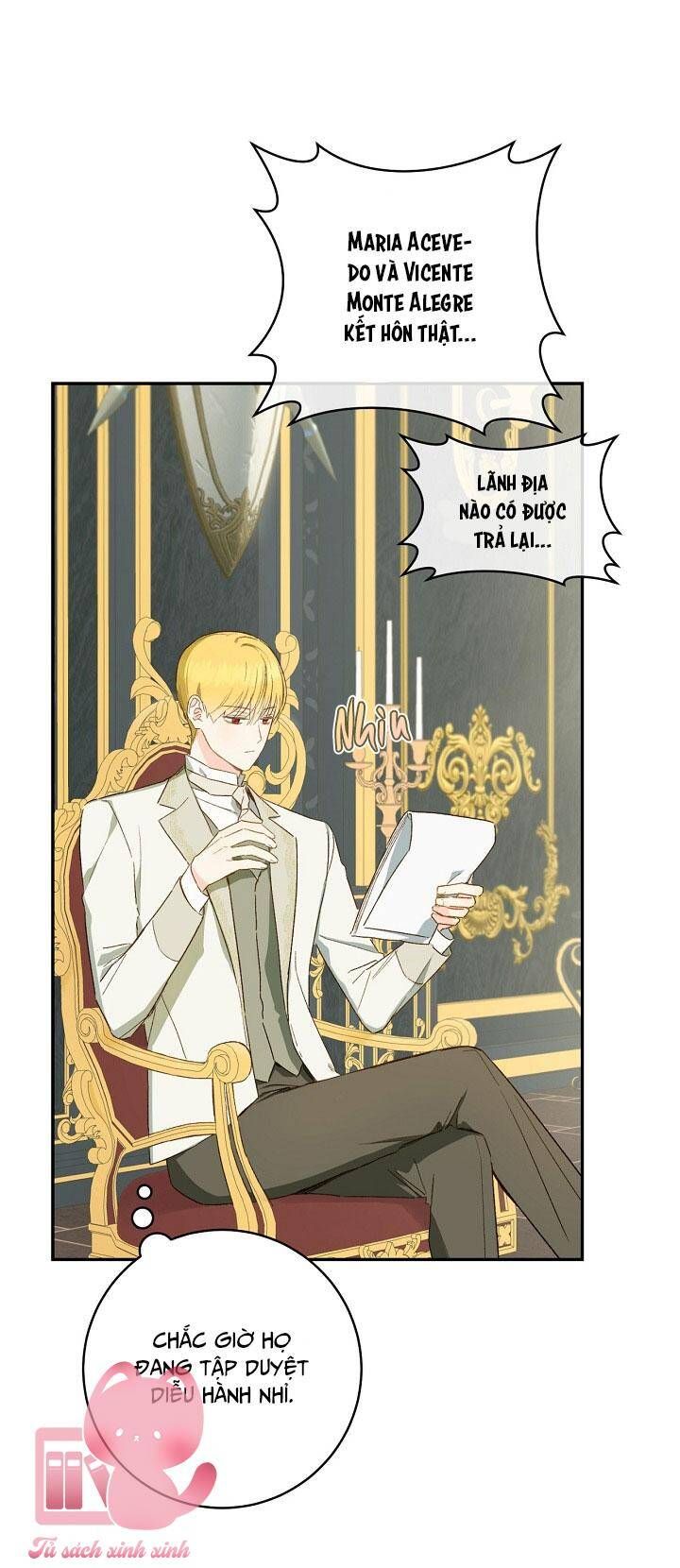 Trang Trại Hạt Dẻ Gần Cung Điện Hoàng Gia Chương 35 page 11 - Giả Dược