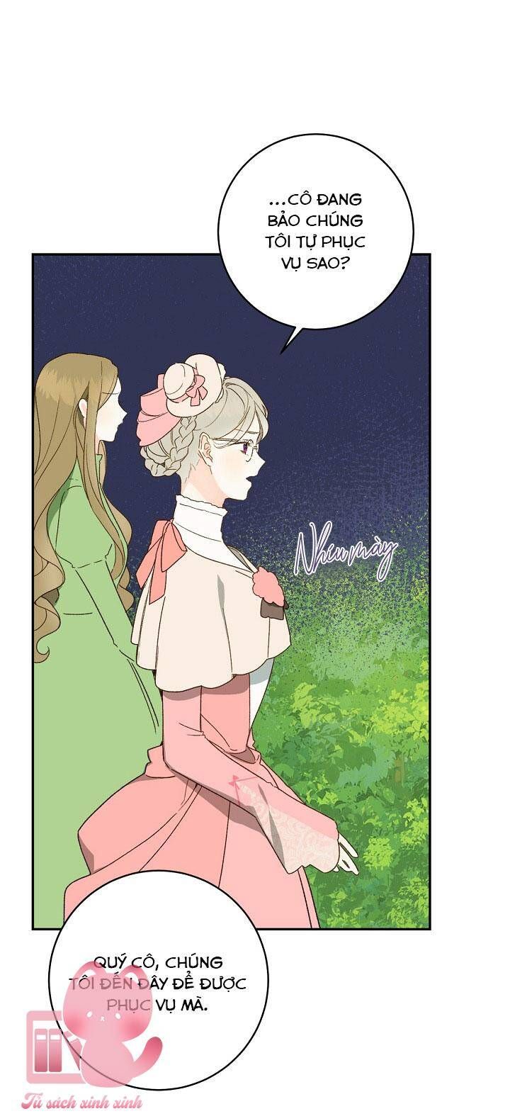 Trang Trại Hạt Dẻ Gần Cung Điện Hoàng Gia Chương 35 page 38 - Giả Dược