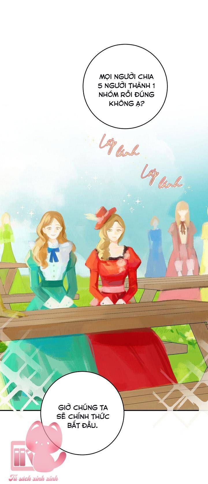 Trang Trại Hạt Dẻ Gần Cung Điện Hoàng Gia Chương 36 page 20 - Giả Dược