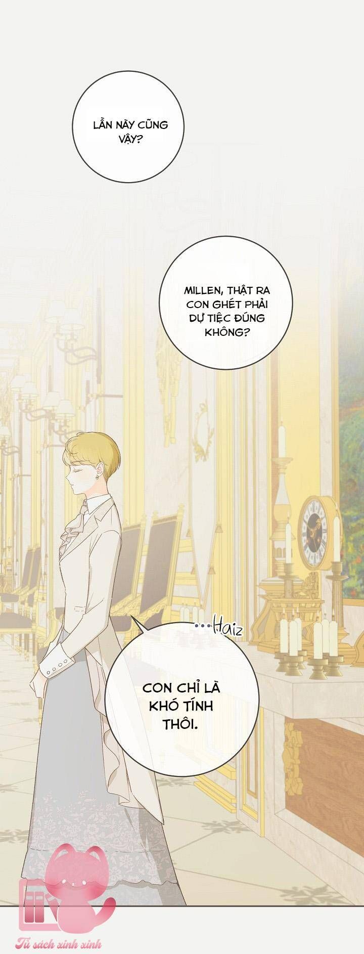 Trang Trại Hạt Dẻ Gần Cung Điện Hoàng Gia Chương 36 page 3 - Giả Dược