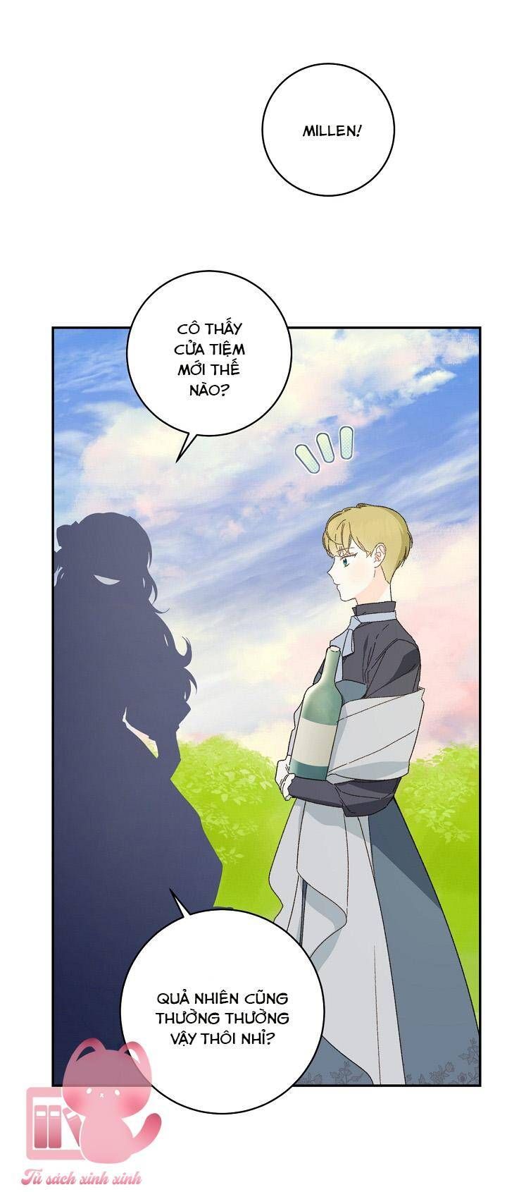 Trang Trại Hạt Dẻ Gần Cung Điện Hoàng Gia Chương 36 page 56 - Giả Dược