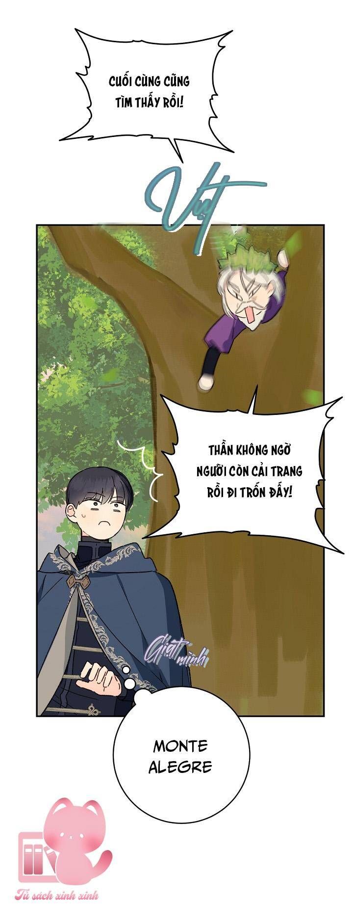 Trang Trại Hạt Dẻ Gần Cung Điện Hoàng Gia Chương 36 page 67 - Giả Dược