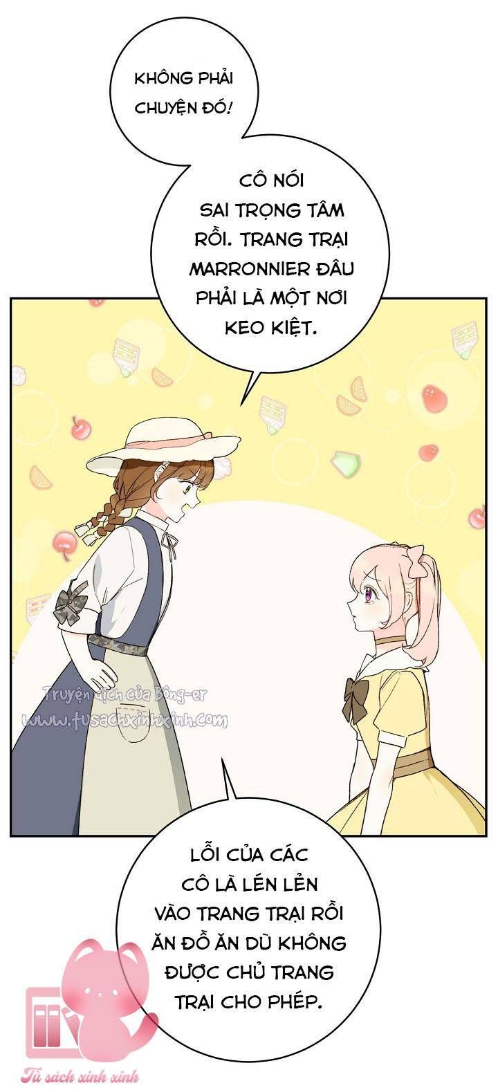 Trang Trại Hạt Dẻ Gần Cung Điện Hoàng Gia Chương 37 page 11 - Giả Dược