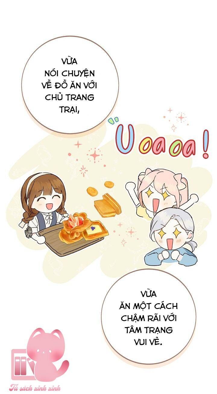Trang Trại Hạt Dẻ Gần Cung Điện Hoàng Gia Chương 37 page 14 - Giả Dược