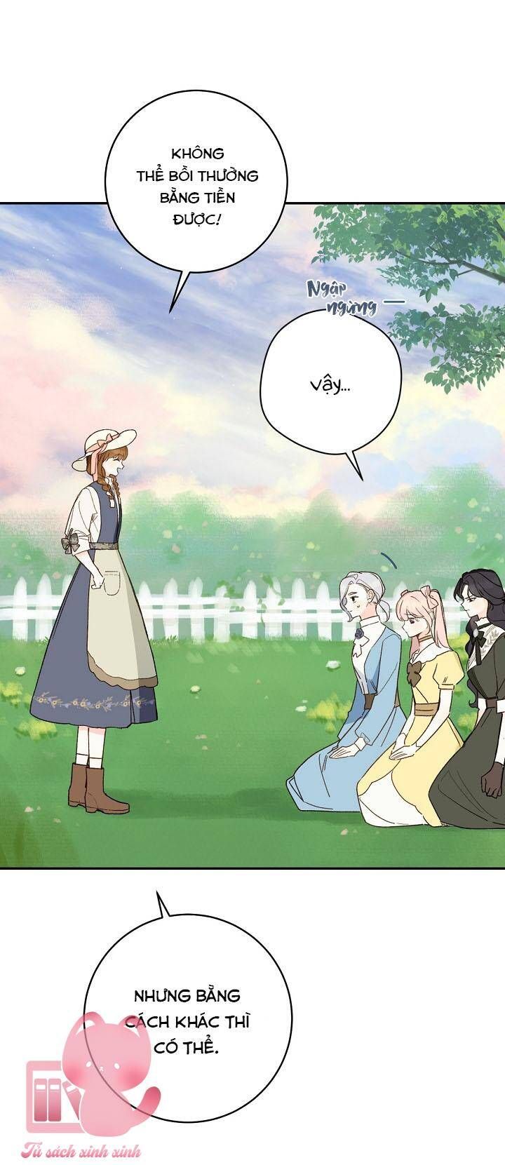 Trang Trại Hạt Dẻ Gần Cung Điện Hoàng Gia Chương 37 page 20 - Giả Dược