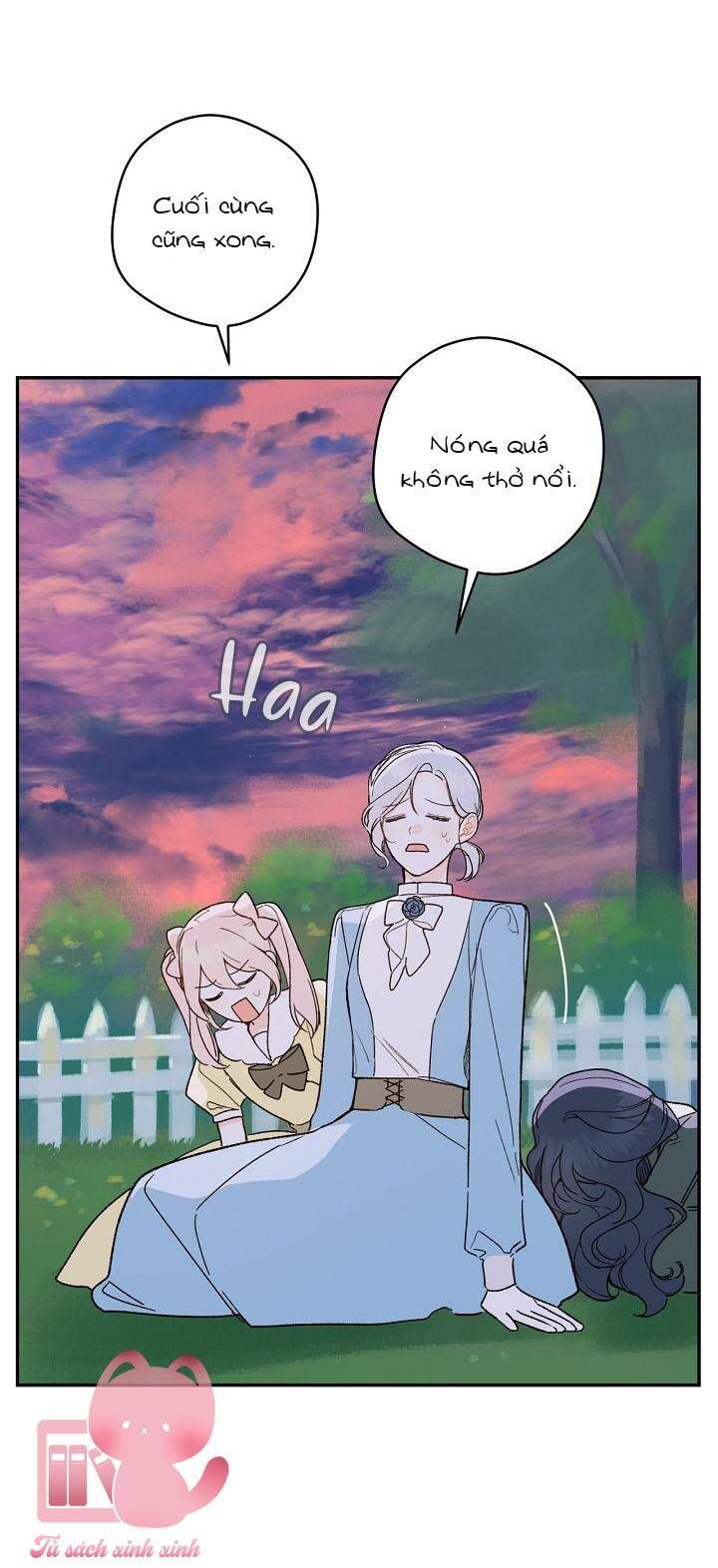 Trang Trại Hạt Dẻ Gần Cung Điện Hoàng Gia Chương 37 page 44 - Giả Dược