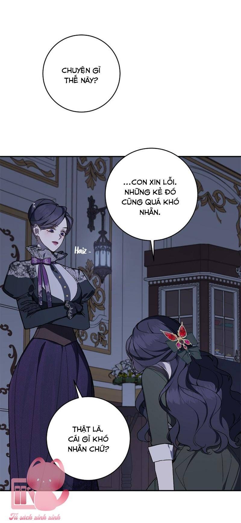 Trang Trại Hạt Dẻ Gần Cung Điện Hoàng Gia Chương 38 page 18 - Giả Dược