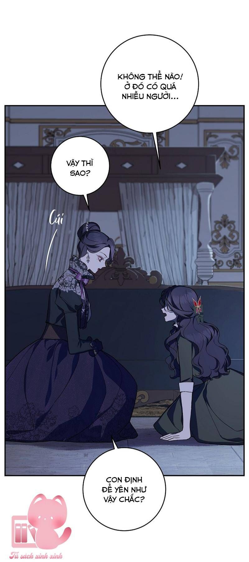 Trang Trại Hạt Dẻ Gần Cung Điện Hoàng Gia Chương 38 page 23 - Giả Dược