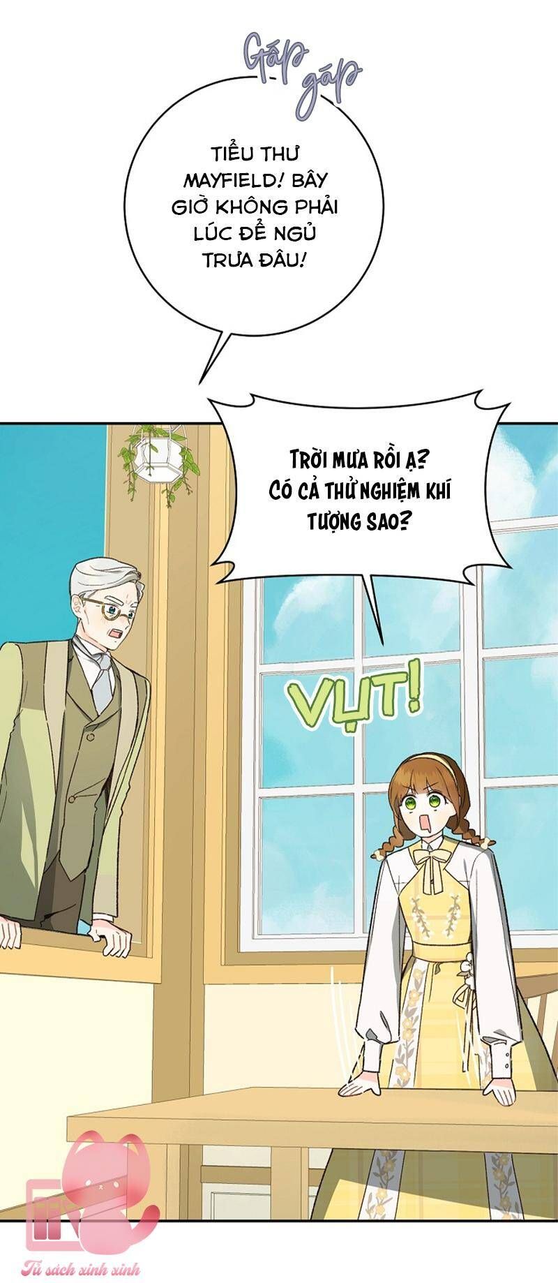 Trang Trại Hạt Dẻ Gần Cung Điện Hoàng Gia Chương 38 page 38 - Giả Dược
