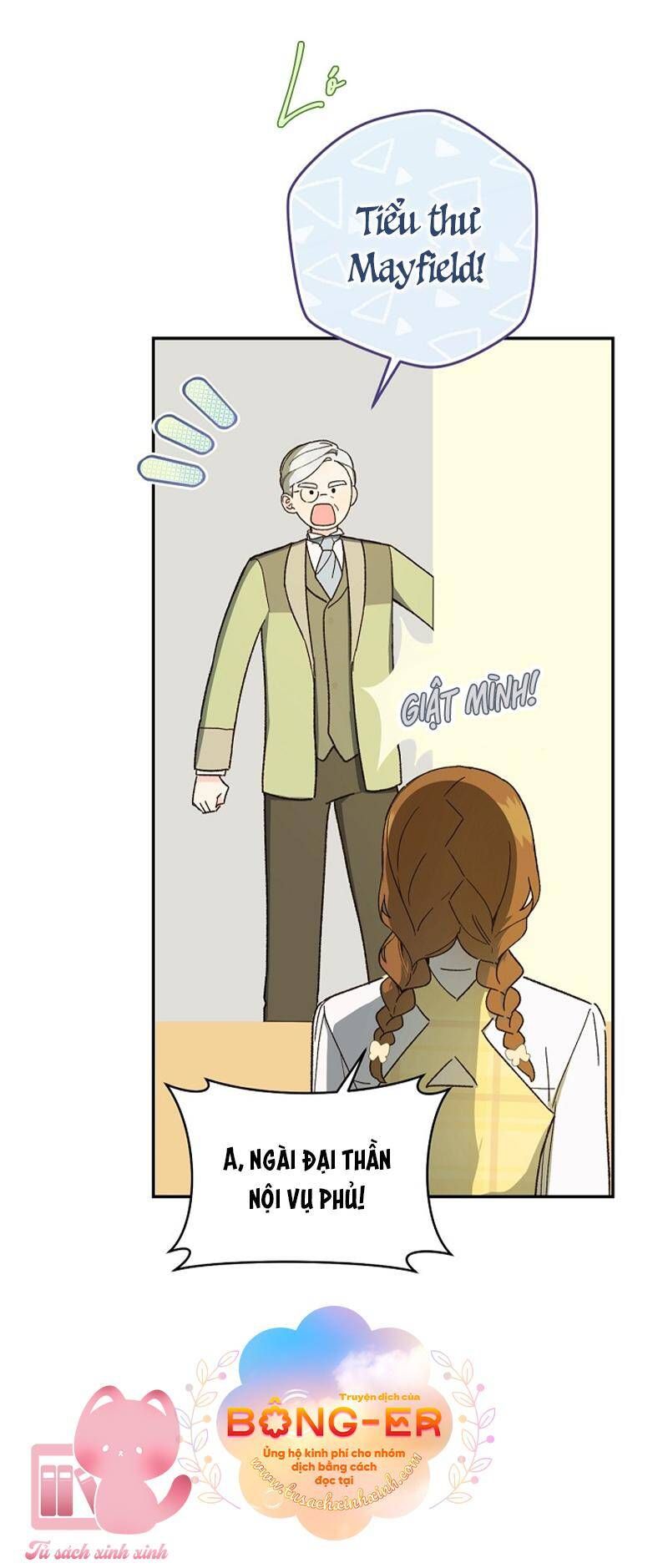 Trang Trại Hạt Dẻ Gần Cung Điện Hoàng Gia Chương 38 page 41 - Giả Dược