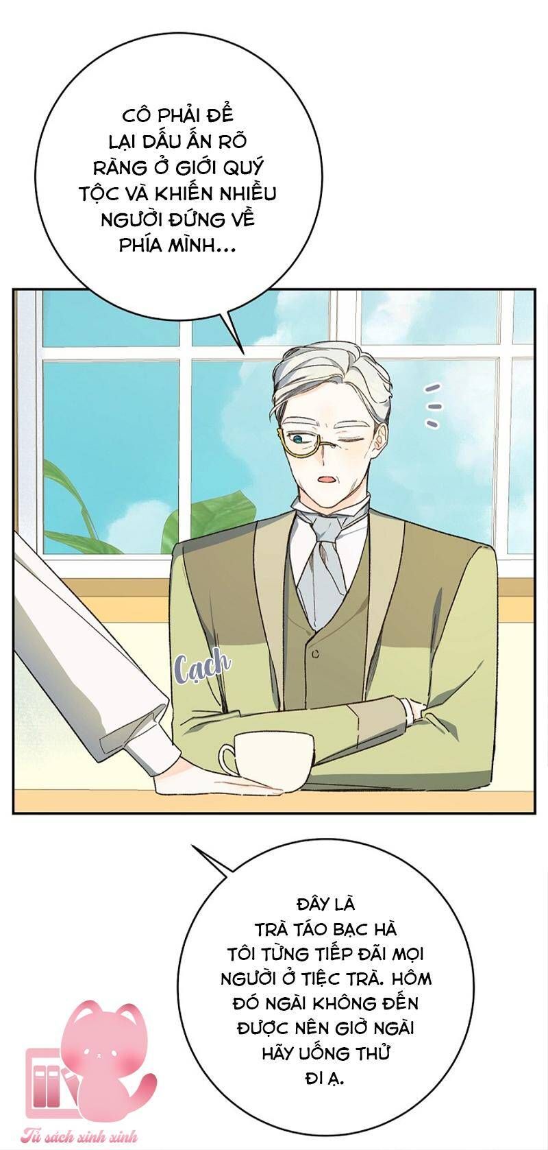 Trang Trại Hạt Dẻ Gần Cung Điện Hoàng Gia Chương 38 page 50 - Giả Dược