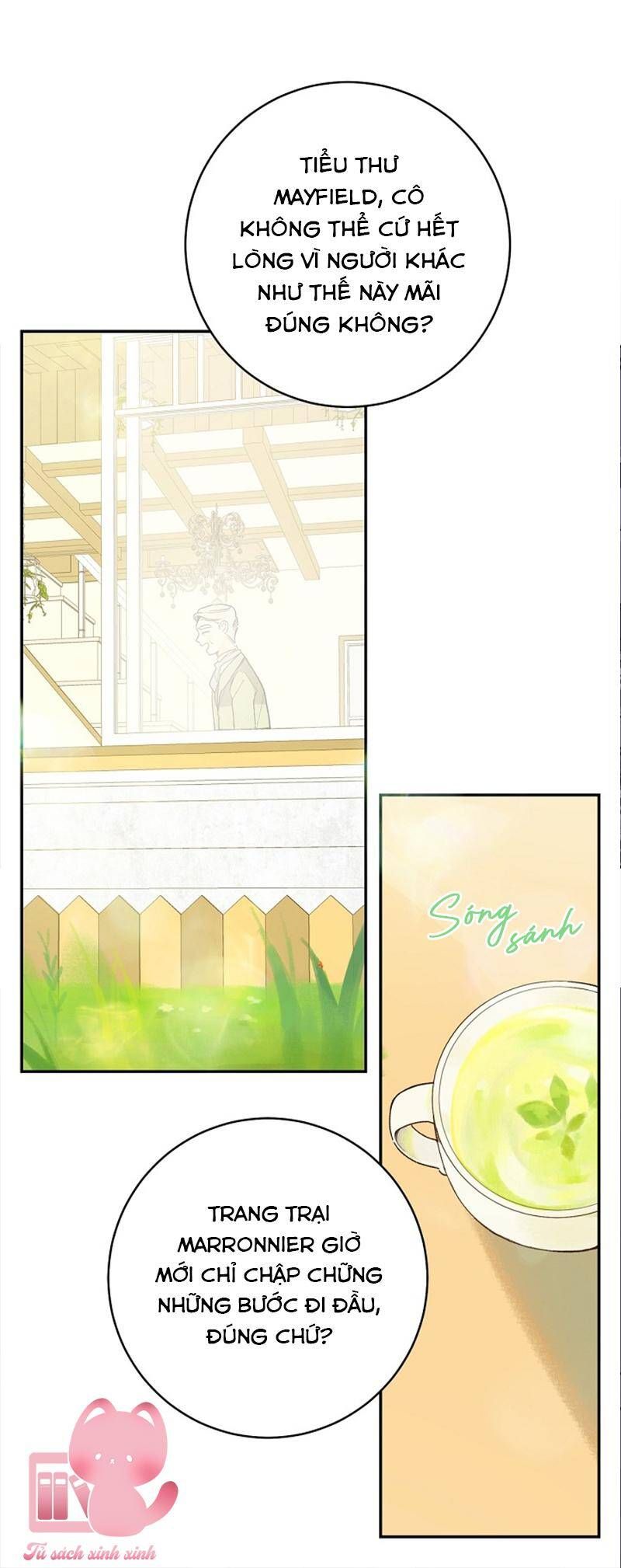 Trang Trại Hạt Dẻ Gần Cung Điện Hoàng Gia Chương 38 page 65 - Giả Dược