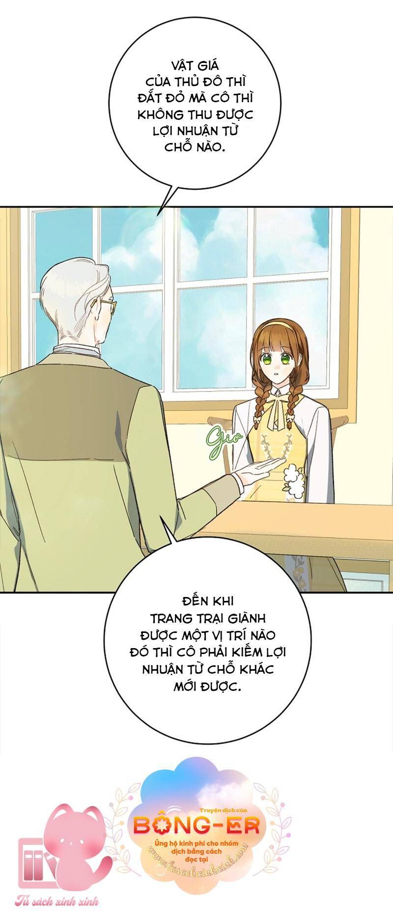 Trang Trại Hạt Dẻ Gần Cung Điện Hoàng Gia Chương 38 page 66 - Giả Dược