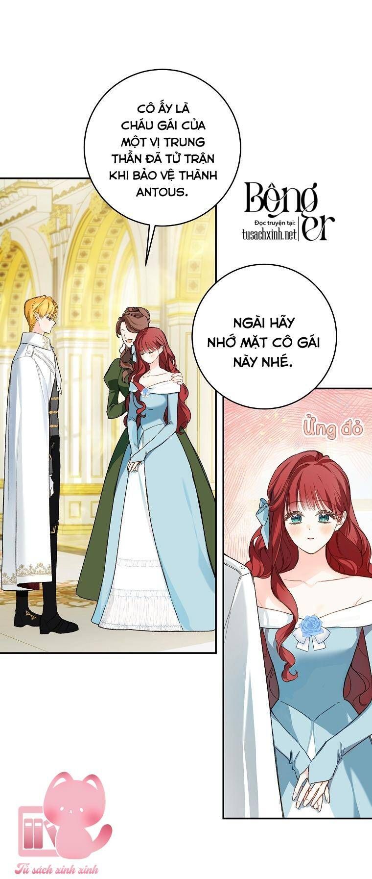 Trang Trại Hạt Dẻ Gần Cung Điện Hoàng Gia Chương 39 page 28 - Giả Dược