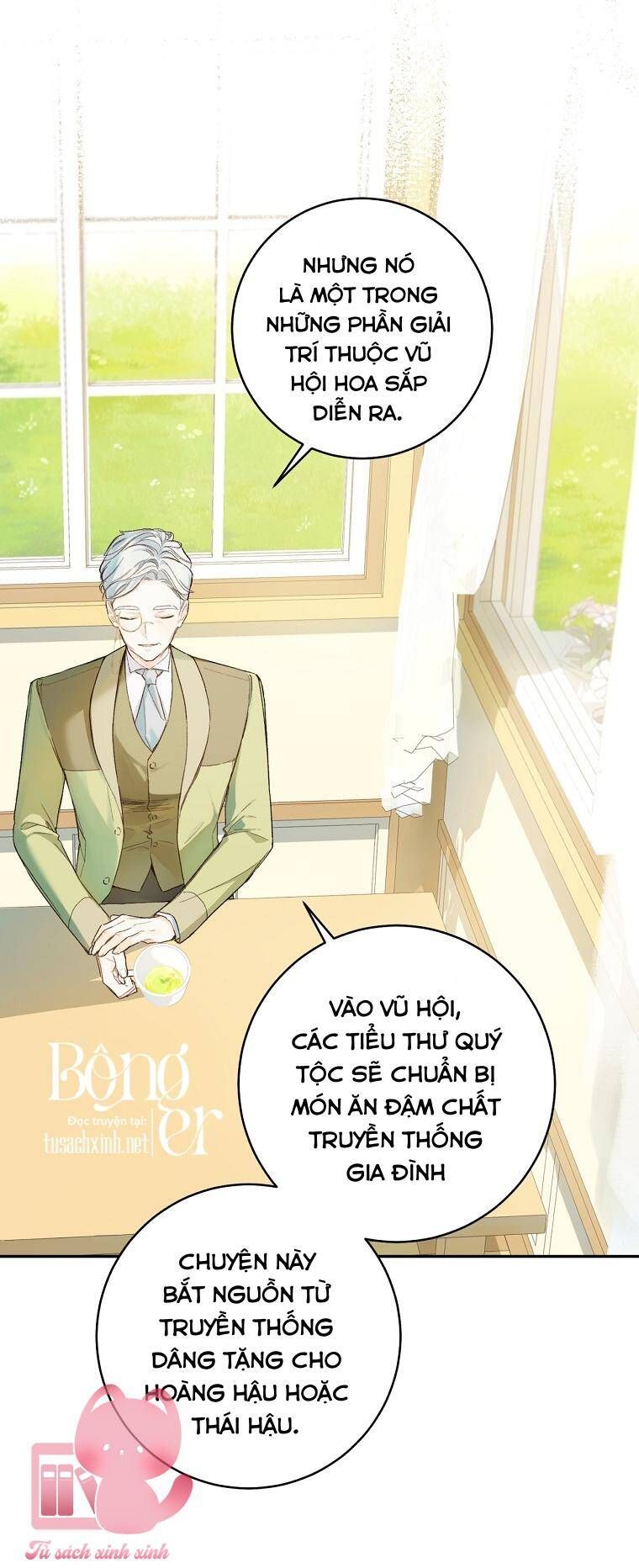 Trang Trại Hạt Dẻ Gần Cung Điện Hoàng Gia Chương 39 page 4 - Giả Dược