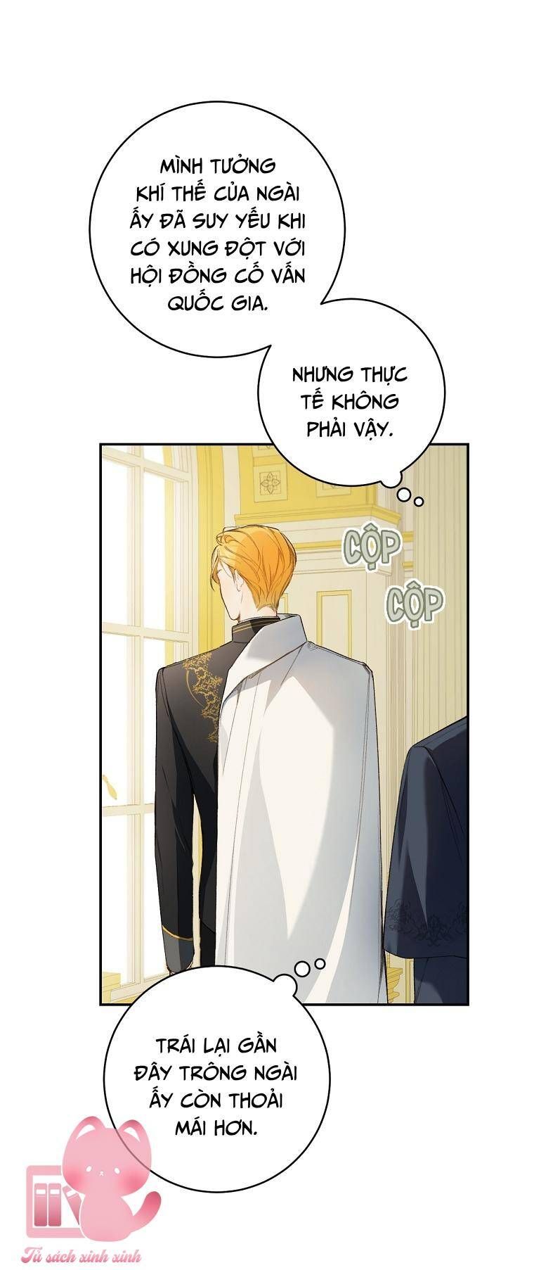 Trang Trại Hạt Dẻ Gần Cung Điện Hoàng Gia Chương 39 page 44 - Giả Dược