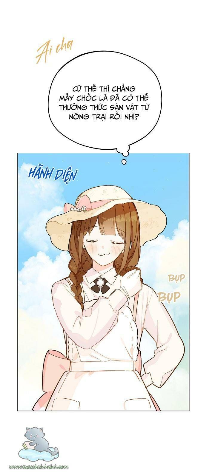 Trang Trại Hạt Dẻ Gần Cung Điện Hoàng Gia Chương 4 page 16 - Giả Dược