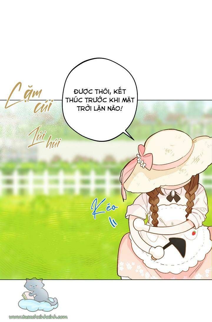 Trang Trại Hạt Dẻ Gần Cung Điện Hoàng Gia Chương 4 page 20 - Giả Dược