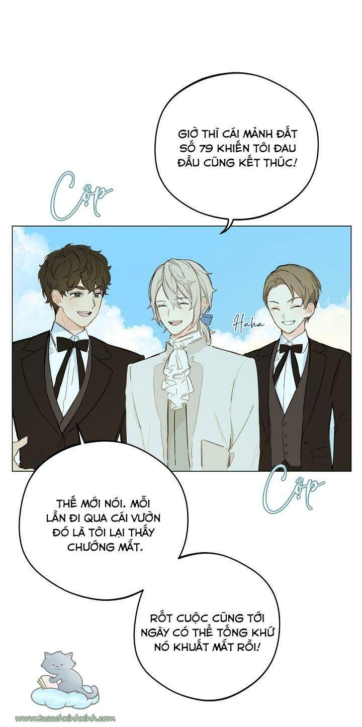 Trang Trại Hạt Dẻ Gần Cung Điện Hoàng Gia Chương 4 page 21 - Giả Dược