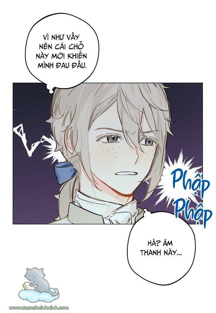 Trang Trại Hạt Dẻ Gần Cung Điện Hoàng Gia Chương 4 page 24 - Giả Dược