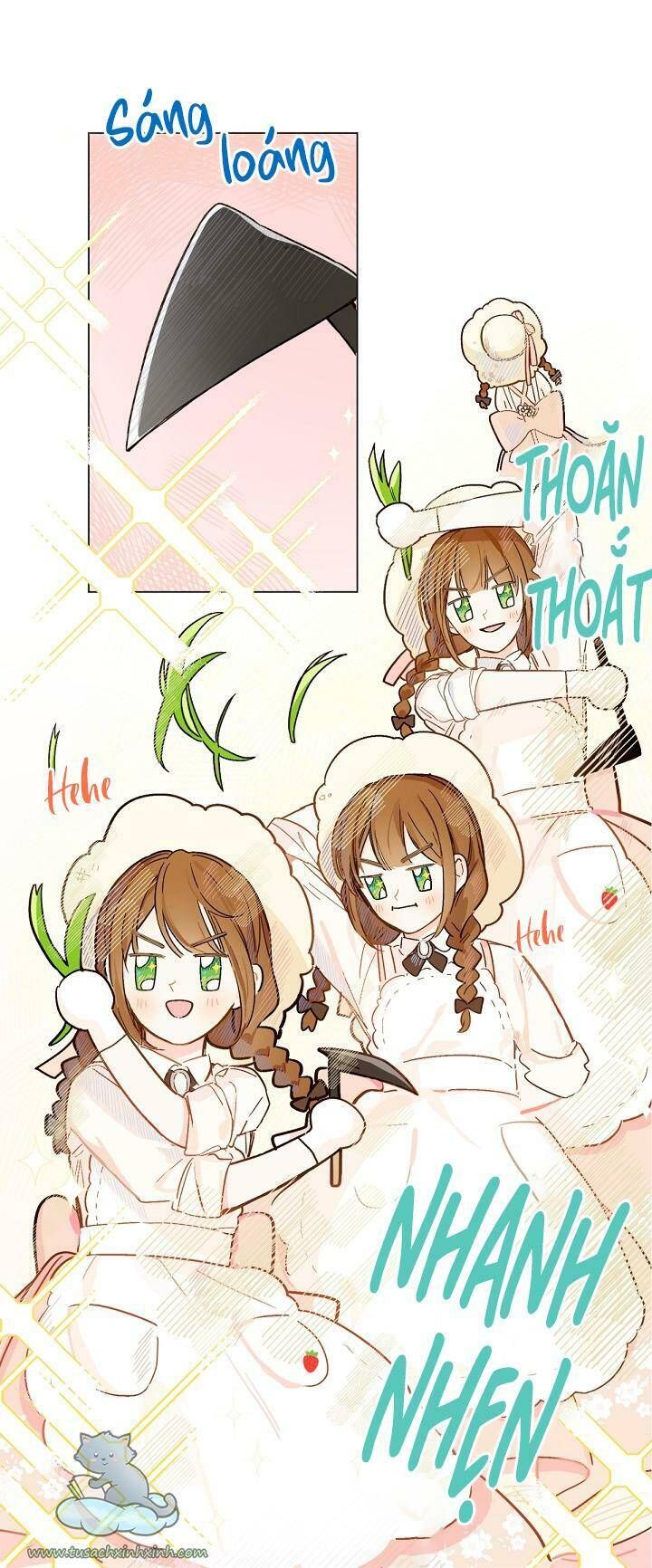 Trang Trại Hạt Dẻ Gần Cung Điện Hoàng Gia Chương 4 page 25 - Giả Dược