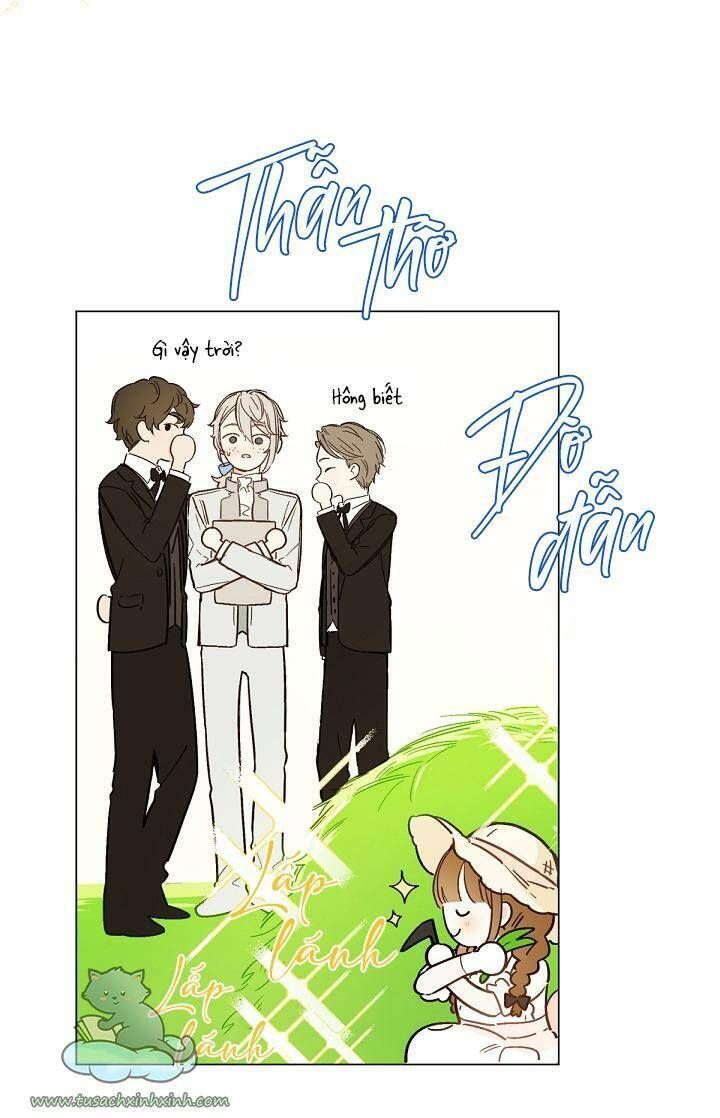 Trang Trại Hạt Dẻ Gần Cung Điện Hoàng Gia Chương 4 page 27 - Giả Dược