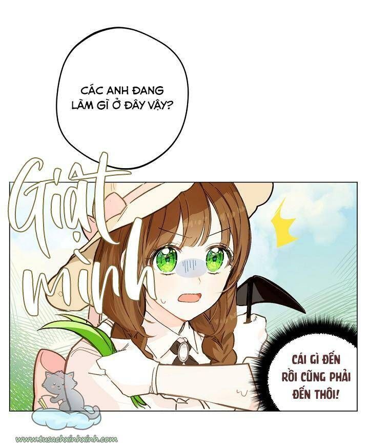 Trang Trại Hạt Dẻ Gần Cung Điện Hoàng Gia Chương 4 page 28 - Giả Dược