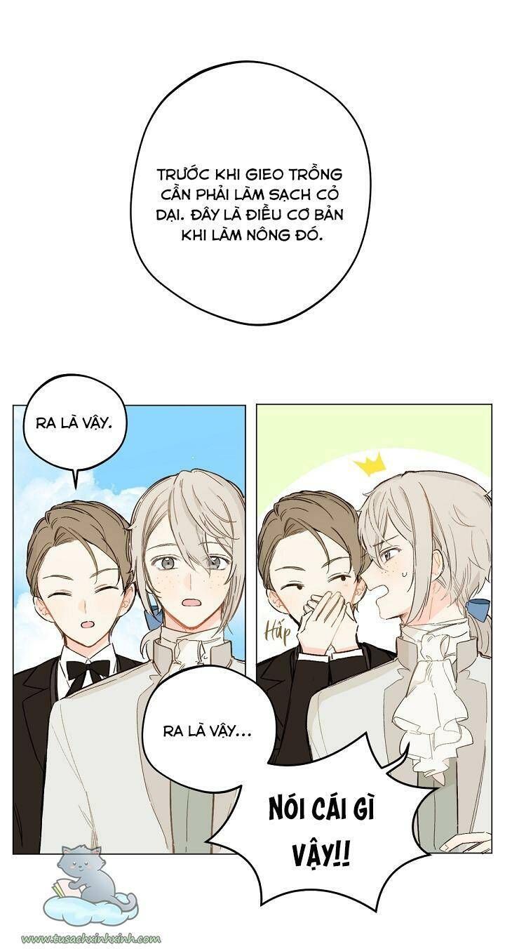 Trang Trại Hạt Dẻ Gần Cung Điện Hoàng Gia Chương 4 page 30 - Giả Dược