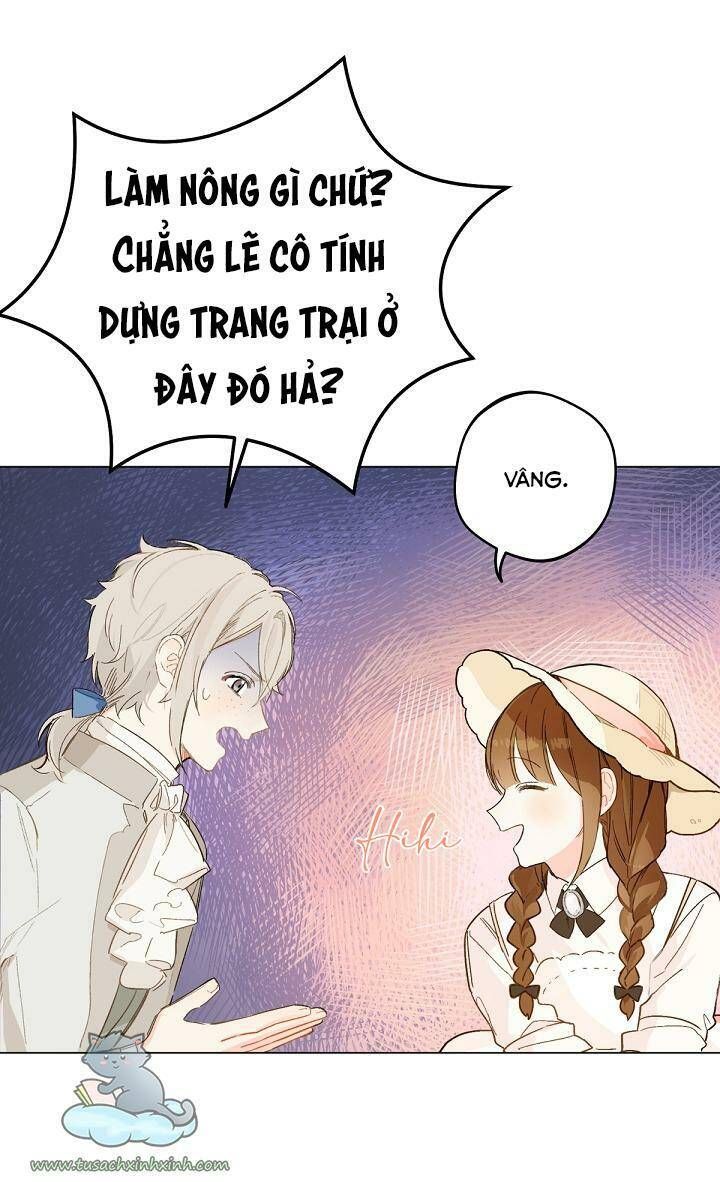 Trang Trại Hạt Dẻ Gần Cung Điện Hoàng Gia Chương 4 page 31 - Giả Dược