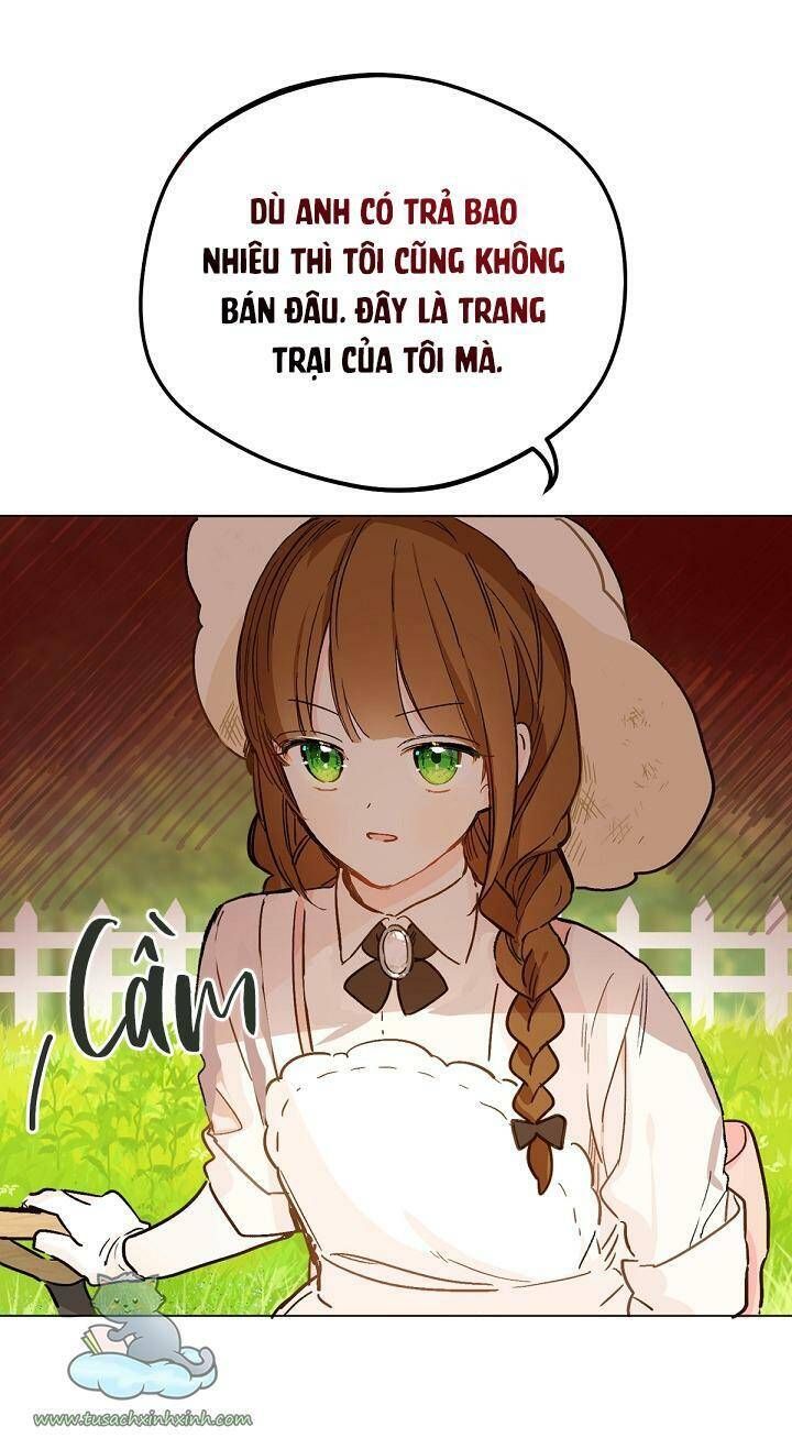 Trang Trại Hạt Dẻ Gần Cung Điện Hoàng Gia Chương 4 page 47 - Giả Dược