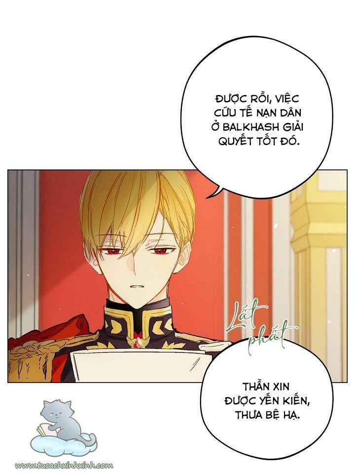 Trang Trại Hạt Dẻ Gần Cung Điện Hoàng Gia Chương 4 page 53 - Giả Dược