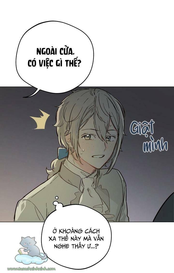 Trang Trại Hạt Dẻ Gần Cung Điện Hoàng Gia Chương 4 page 55 - Giả Dược