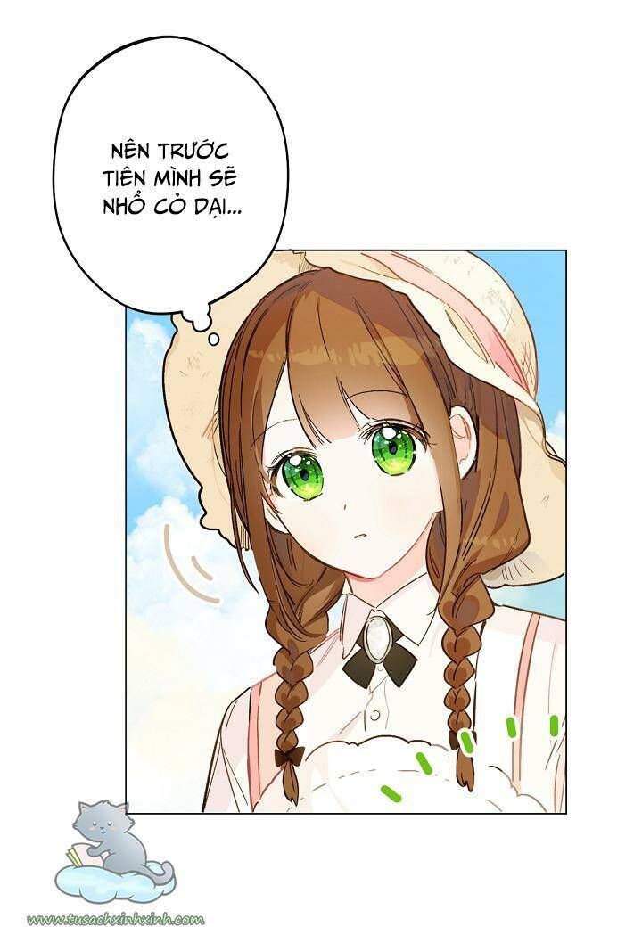 Trang Trại Hạt Dẻ Gần Cung Điện Hoàng Gia Chương 4 page 9 - Giả Dược