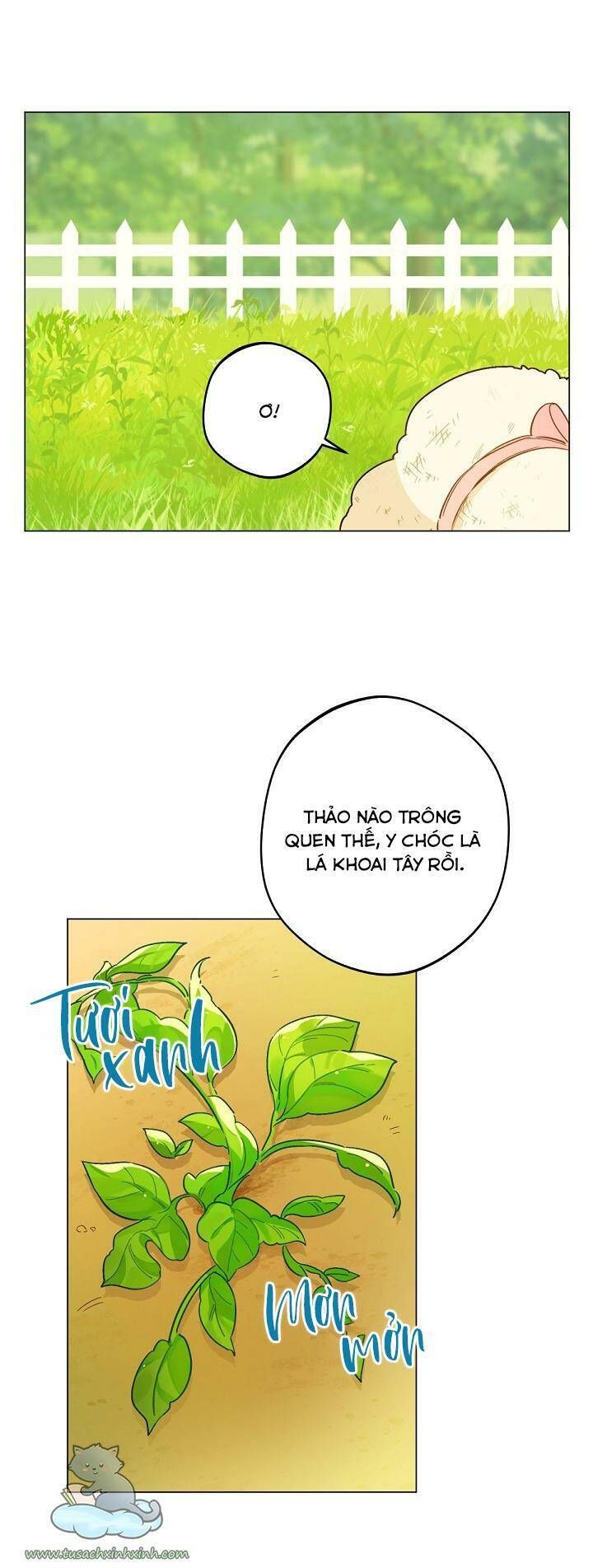 Trang Trại Hạt Dẻ Gần Cung Điện Hoàng Gia Chương 4 page 10 - Giả Dược