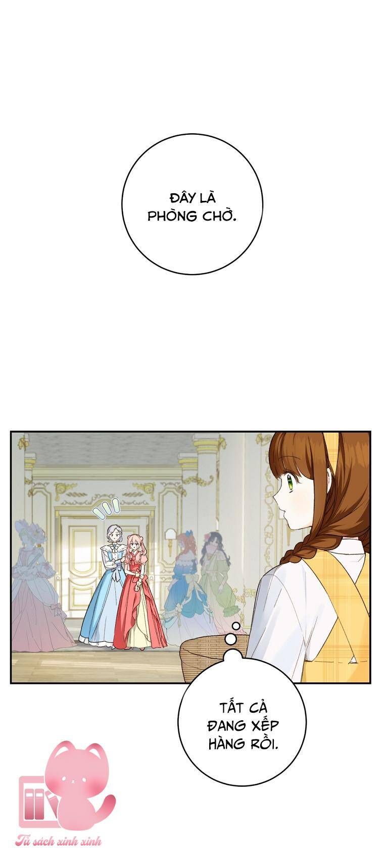 Trang Trại Hạt Dẻ Gần Cung Điện Hoàng Gia Chương 40 page 19 - Giả Dược