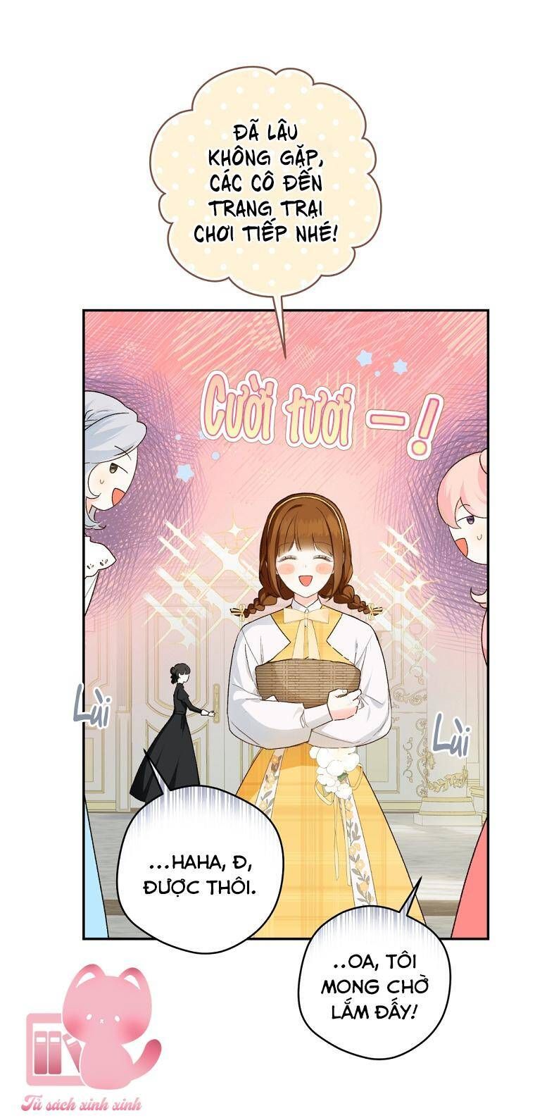 Trang Trại Hạt Dẻ Gần Cung Điện Hoàng Gia Chương 40 page 21 - Giả Dược