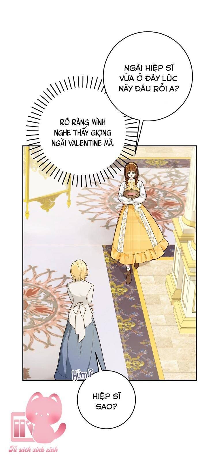Trang Trại Hạt Dẻ Gần Cung Điện Hoàng Gia Chương 40 page 4 - Giả Dược