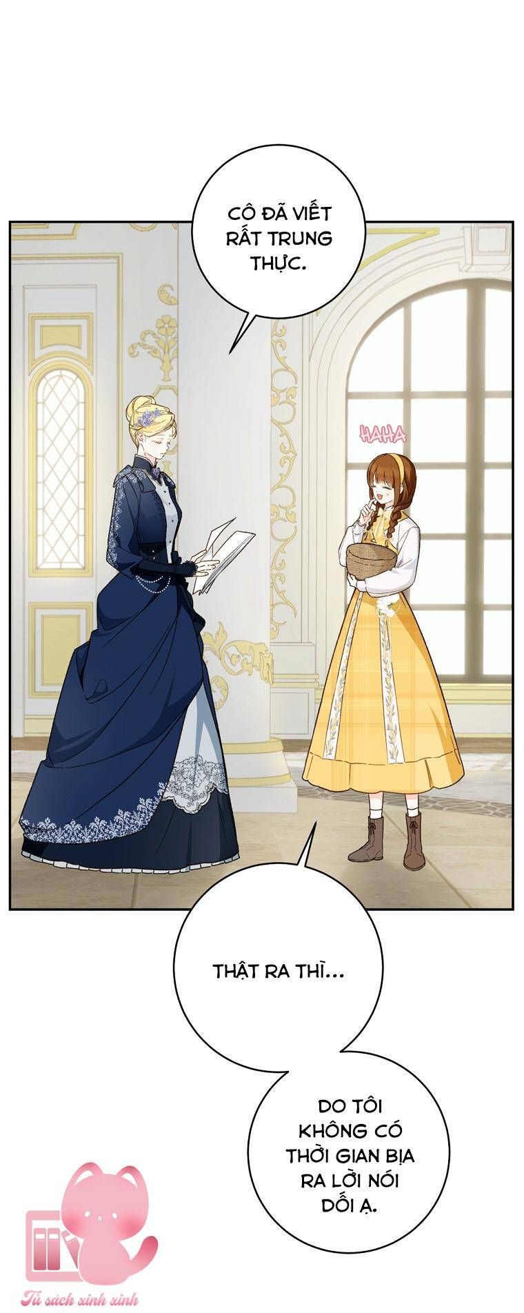 Trang Trại Hạt Dẻ Gần Cung Điện Hoàng Gia Chương 40 page 37 - Giả Dược