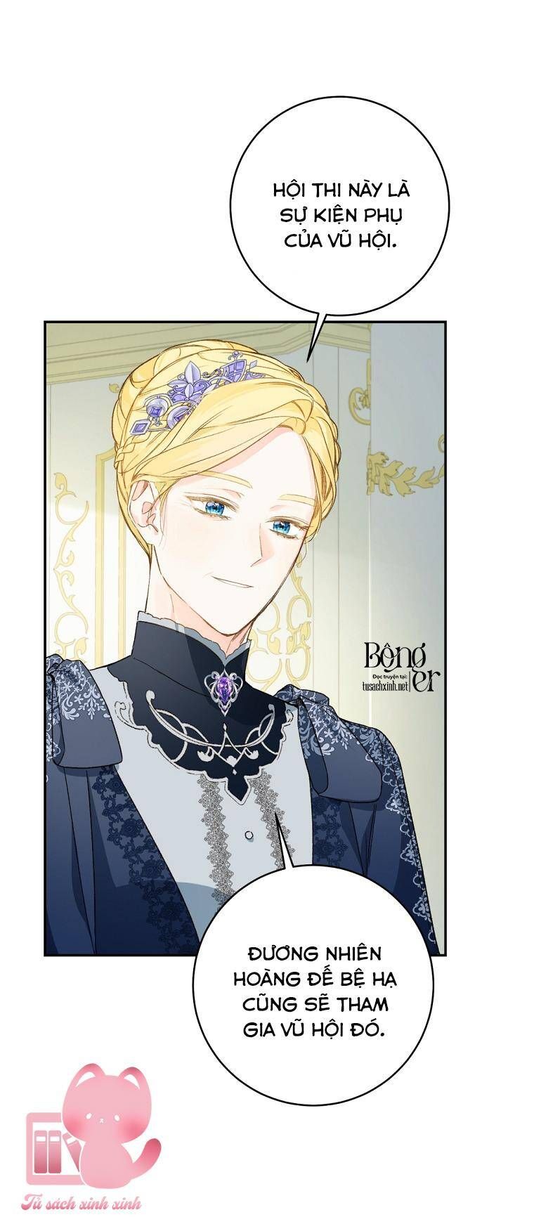 Trang Trại Hạt Dẻ Gần Cung Điện Hoàng Gia Chương 40 page 40 - Giả Dược