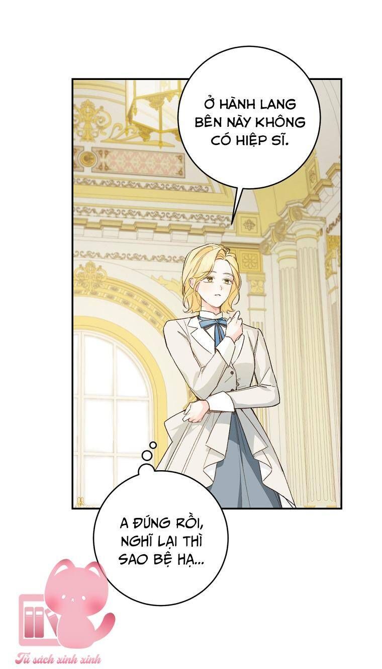Trang Trại Hạt Dẻ Gần Cung Điện Hoàng Gia Chương 40 page 5 - Giả Dược