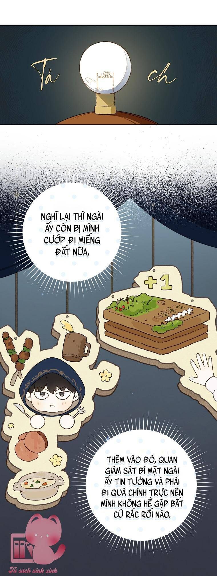 Trang Trại Hạt Dẻ Gần Cung Điện Hoàng Gia Chương 40 page 42 - Giả Dược