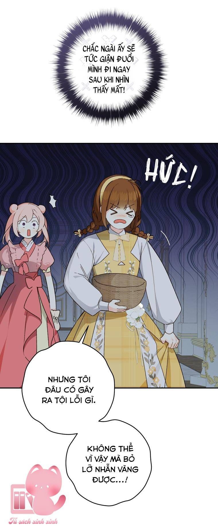 Trang Trại Hạt Dẻ Gần Cung Điện Hoàng Gia Chương 40 page 45 - Giả Dược